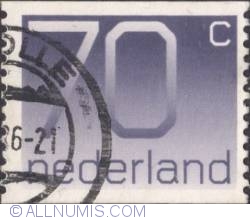 70 Cents 1991 - Figure