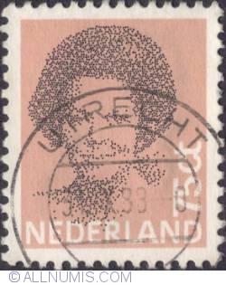 Image #1 of 75 Cents 1982 - Queen Beatrix