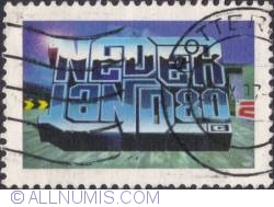 80 Cents 1997 - 3-D Computergraphic
