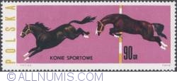 Image #1 of 90 groszy - Sport horses