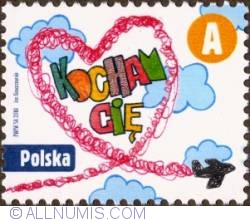 Image #1 of A (1,55) Zloty 2010 - I love You