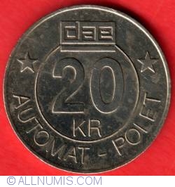 Image #1 of Automat - Polet 20 Kroner
