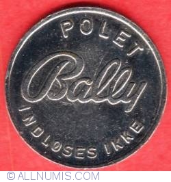 Image #2 of Bally Polet indløses ikke