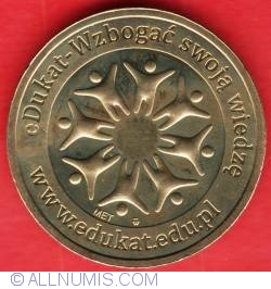 Image #1 of eDukat (Mennica Polska - Polish Mint) 2014
