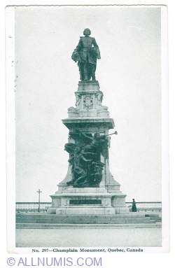 Image #1 of Champlain Monument