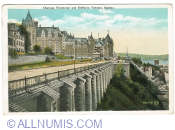 Image #1 of Chateau Frontenac and Dufferin Terrace