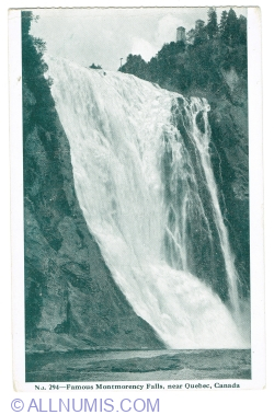 Image #1 of Montmorency Falls