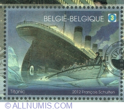 Image #1 of 3 World 2012 - Scufundarea Titanicului, 100 de ani mai târziu