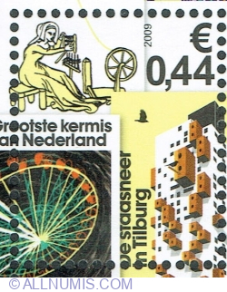 Image #1 of 0.44 Euro 2009 - Tilburg
