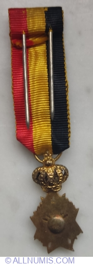 Image #2 of Medal of Labour (Ereteken van de Arbeid)