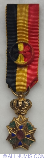 Image #1 of Medal of Labour (Ereteken van de Arbeid)