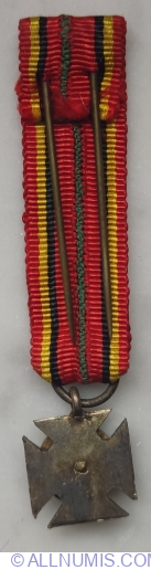 Image #2 of Rhine Army Cross - small ribbon