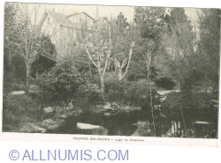 Pedras Salgadas - Lago do Avelames (1920)