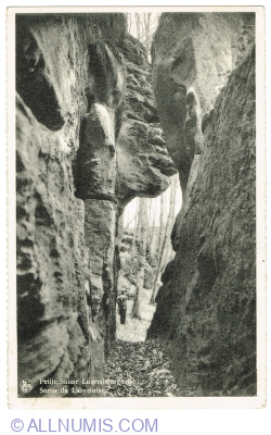 Image #1 of Petite Suisse Luxembourgeoise - Sortie du Labyrinthe (1947)