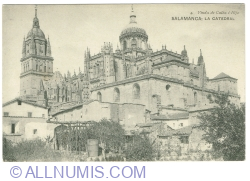 Salamanca - Cathedral (1920)
