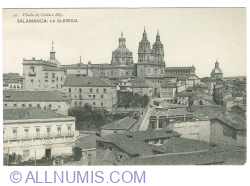 Salamanca - La Clerecia (1920)