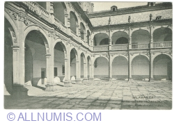 Image #1 of Salamanca - Patio de Los Irlandeses (1920)