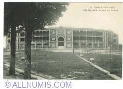 Image #1 of Salamanca - Plaza de Toros (1920)