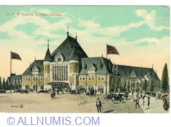 Image #1 of Canadian Pacific Railway Station (Gare du Palais)