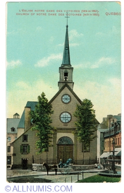 Image #1 of Church of Notre Dame des Victoires