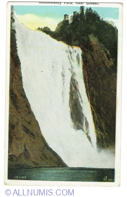 Image #1 of Montmorency Falls