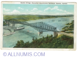 Image #1 of Quebec Bridge