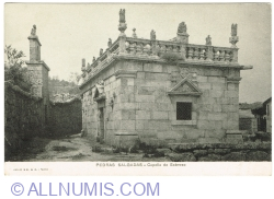 Image #1 of Pedras Salgadas - Capella de Sabroso (1920)