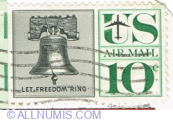 Image #1 of 10 Cents 1960 - Liberty Bell