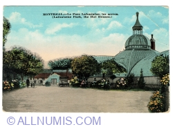 Image #1 of Park Lafontaine - The Greenhouses