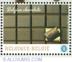 Image #1 of 1 World 2013 - Chocolate Bar
