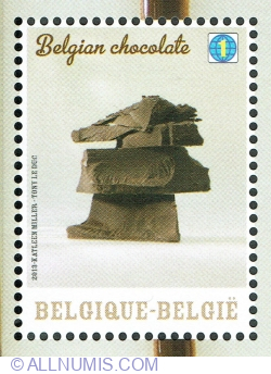 Image #1 of 1 World 2013 - Porții de ciocolată