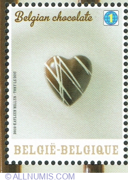 Image #1 of 1 World 2013 - Chocolate Praline
