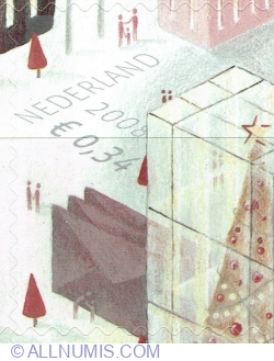 Image #1 of 0.34 Euro 2008 - Large Envelopes