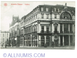 Image #1 of Lisbon - Avenida Palace (1920)