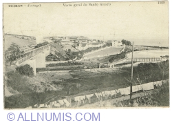 Oeiras - general view on Santo Amaro (1909)