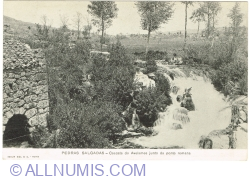 Image #1 of Pedras Salgadas - Cascata do Avelames junta da ponte romana (1920)