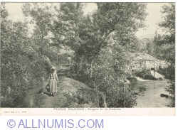 Image #1 of Pedras Salgadas - Margens do rio Avelames (1920)