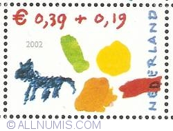 Image #1 of 0,39 + 0,19 Euro 2002
