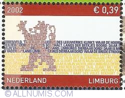 Image #1 of 0,39 Euro 2002 - 12 Provinces - Limburg