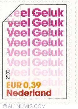 0,39 Euro 2002