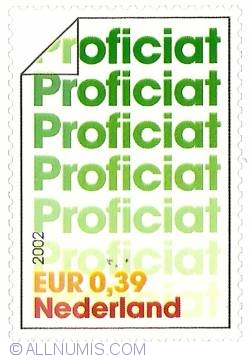 Image #1 of 0,39 Euro 2002