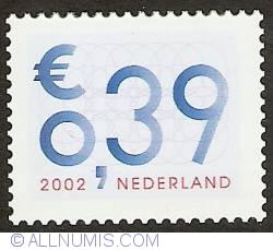 Image #1 of 0,39 Euro 2002