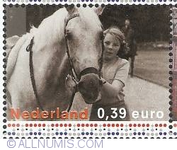 Image #1 of 0,39 Euro 2003 - Princess Beatrix (1951)