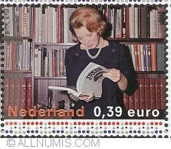 Image #1 of 0,39 Euro 2003 - Princess Beatrix (1964)