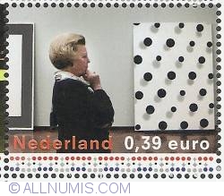 Image #1 of 0,39 Euro 2003 - Queen Beatrix (2000)