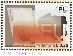 0,39 Euro 2004 - Enlargement of the EU - Poland