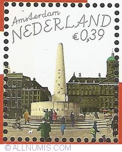 0,39 Euro 2005 - Amsterdam
