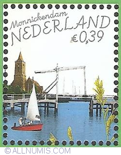 0,39 Euro 2005 - Monnickendam