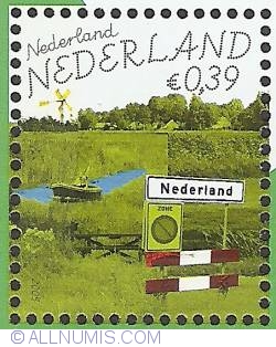 0,39 Euro 2005 - Netherlands