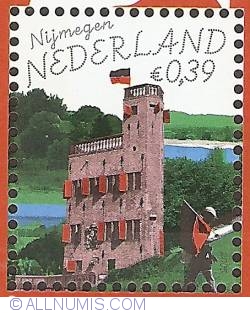 0,39 Euro 2005 - Nijmegen